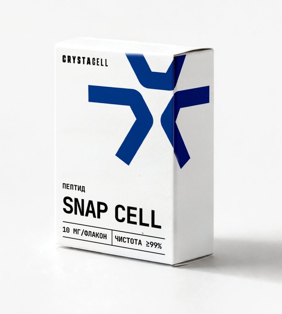 SNAP-8 10 mg — упаковка CRYSTACELL