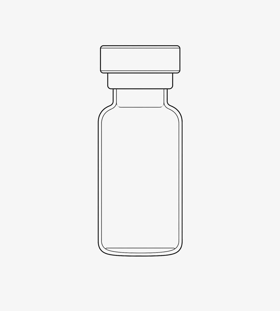 AOD-9604 5 mg — упаковка CRYSTACELL