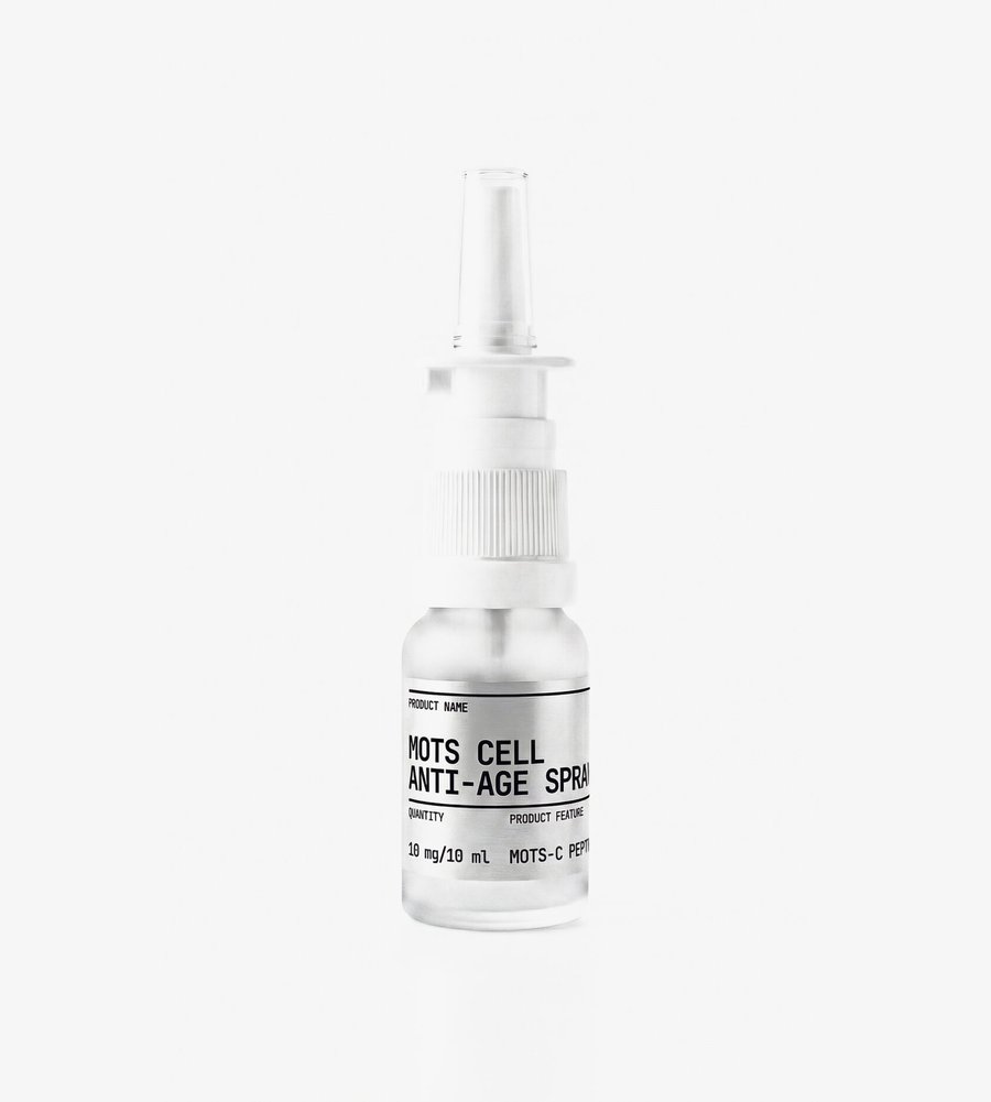 MOTS CELL, спрей 10 mg/10 ml — упаковка CRYSTACELL